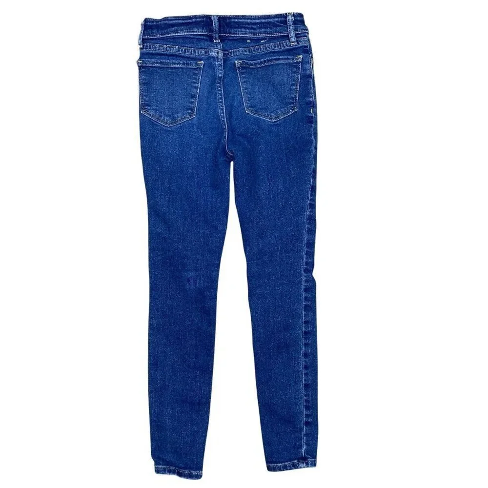 GAP Jegging High Rise Jeans Size 8